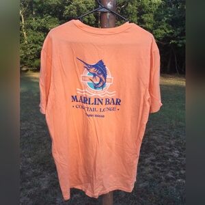 Tommy Bahama T-Shirt Marlin Bar L